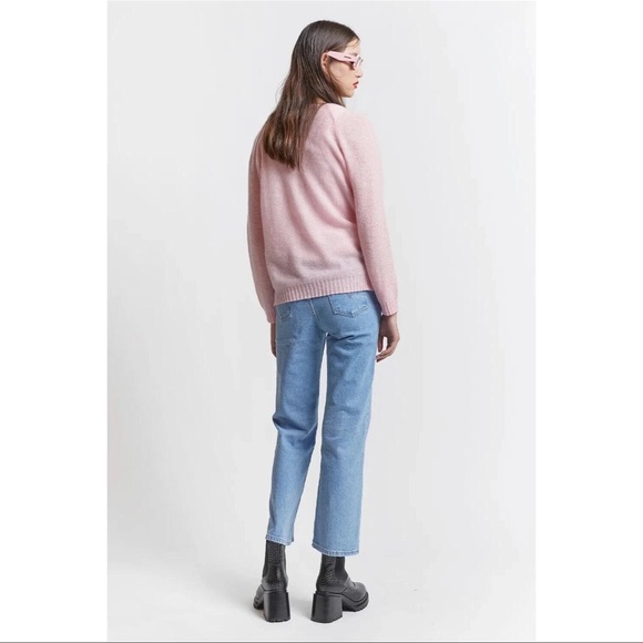 Levi’s Ribcage Cropped Bootcut Jeans Jazz Away size 30 - Picture 2 of 14